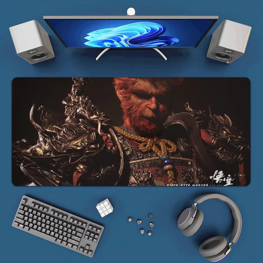 Black Myth WuKong Mousepad